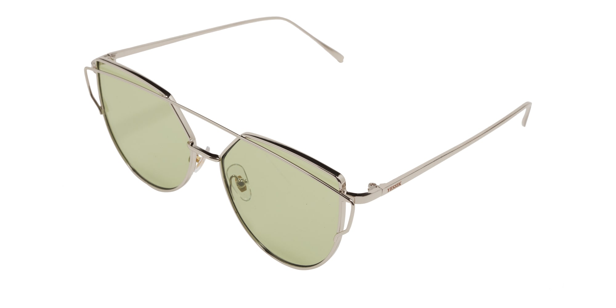HAMPSHIRE SILVER GREEN
